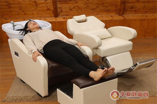 帅薇头疗加盟
